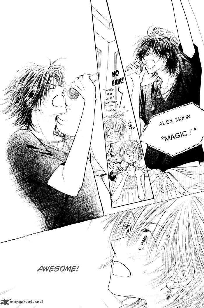 Pure Love Labyrinth Chapter 23 page 31