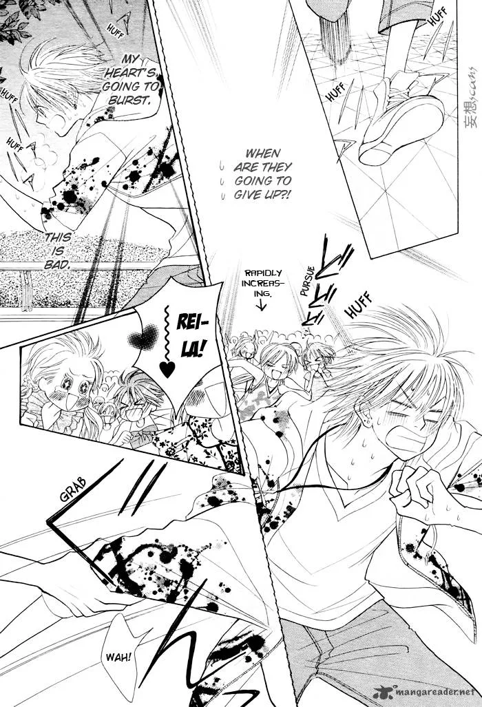Pure Love Labyrinth Chapter 23 page 24