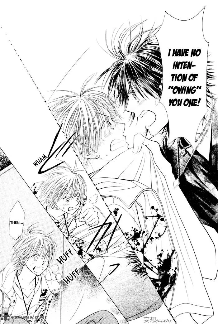 Pure Love Labyrinth Chapter 23 page 26