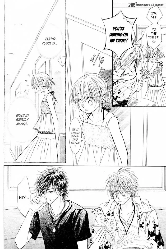 Pure Love Labyrinth Chapter 23 page 33