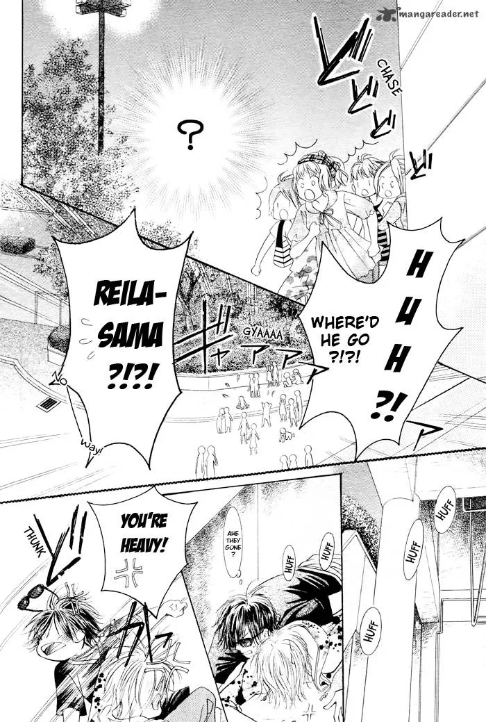 Pure Love Labyrinth Chapter 23 page 25