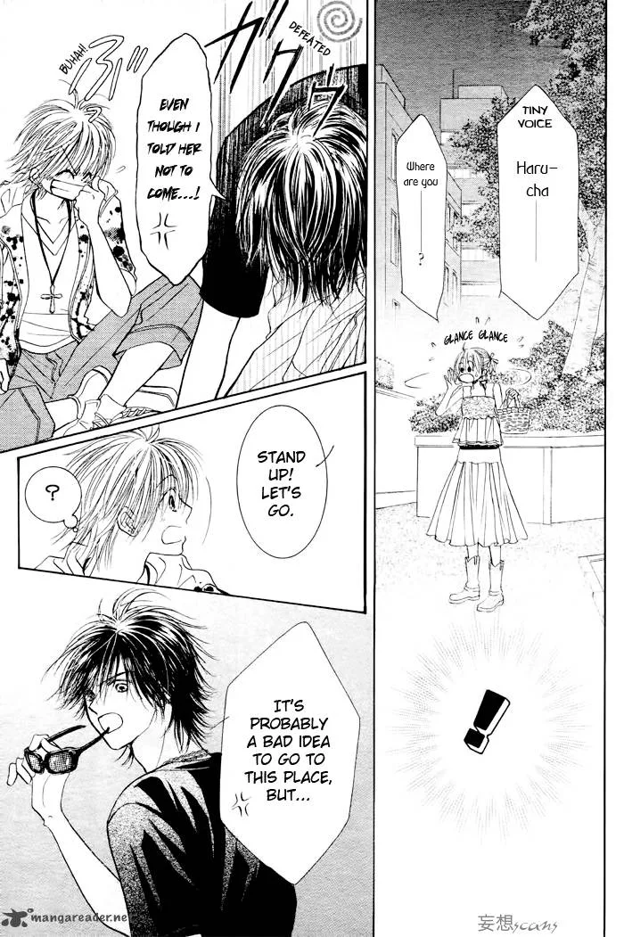 Pure Love Labyrinth Chapter 23 page 28