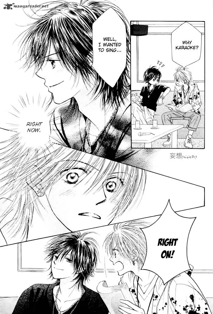 Pure Love Labyrinth Chapter 23 page 30