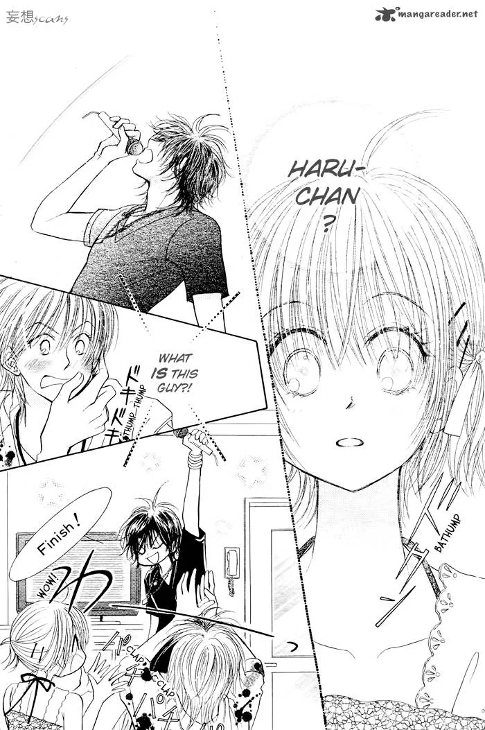 Pure Love Labyrinth Chapter 23 page 32