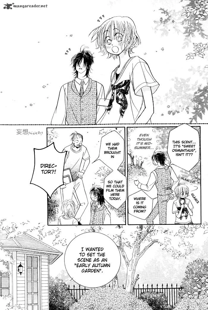 Pure Love Labyrinth Chapter 24 page 16