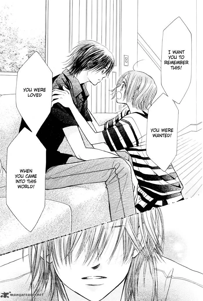Pure Love Labyrinth Chapter 24 page 27