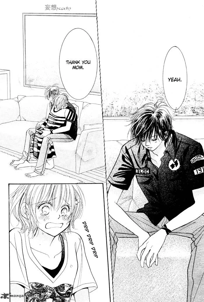 Pure Love Labyrinth Chapter 24 page 28