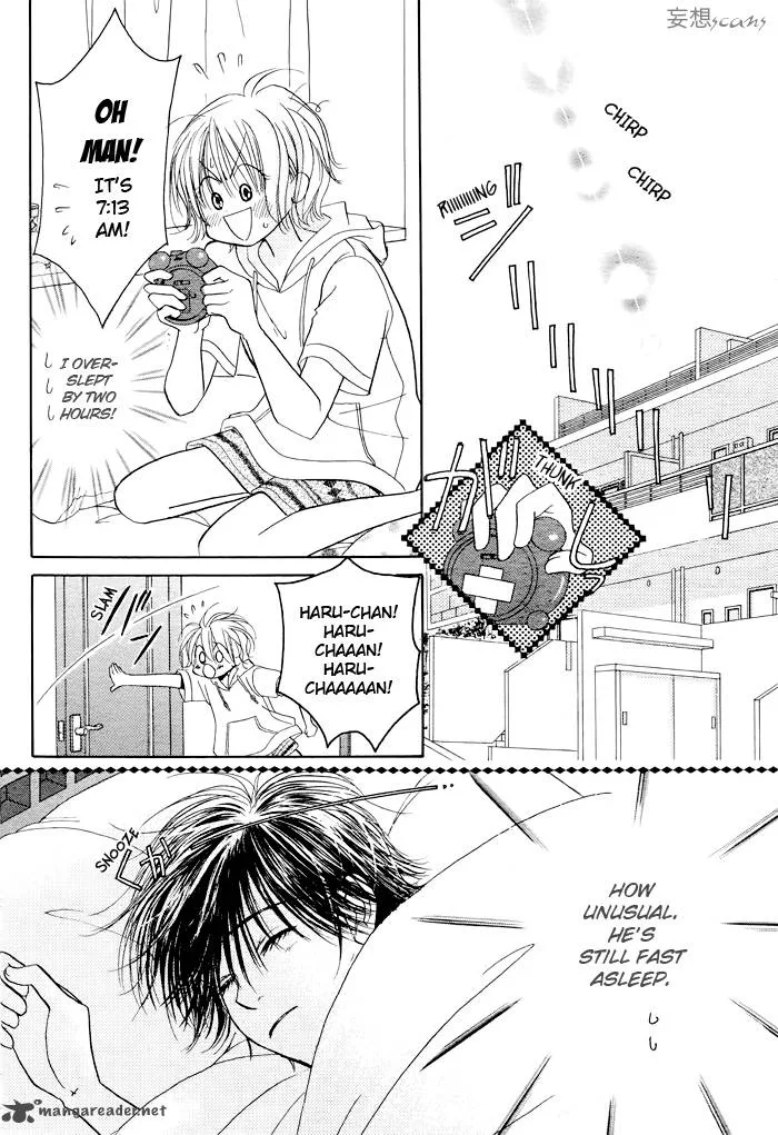 Pure Love Labyrinth Chapter 24 page 8