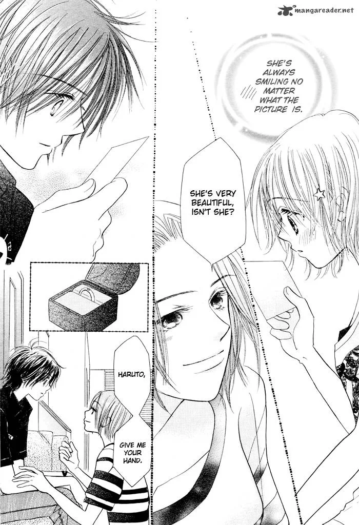 Pure Love Labyrinth Chapter 24 page 23