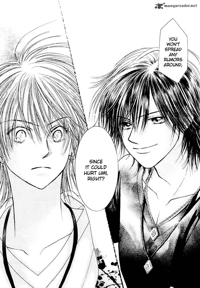 Pure Love Labyrinth Chapter 24 page 5
