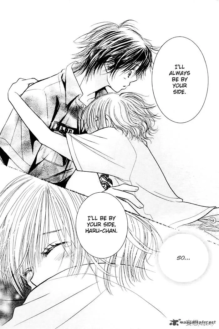 Pure Love Labyrinth Chapter 24 page 32