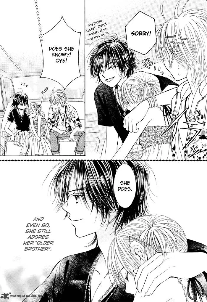 Pure Love Labyrinth Chapter 24 page 7