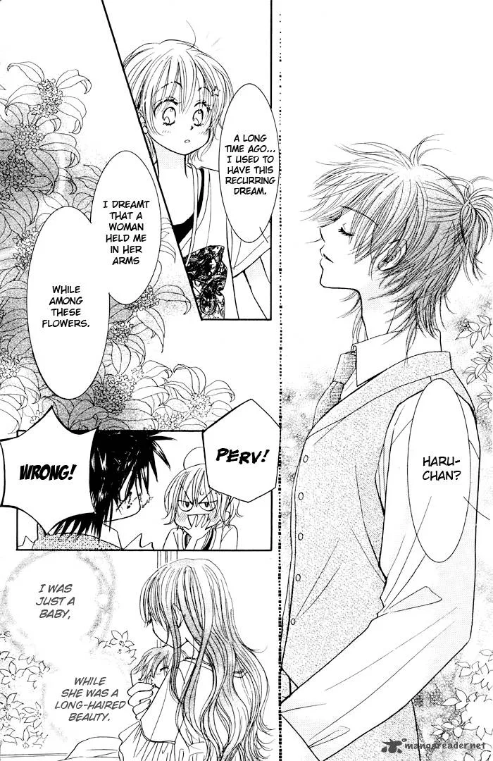 Pure Love Labyrinth Chapter 24 page 17