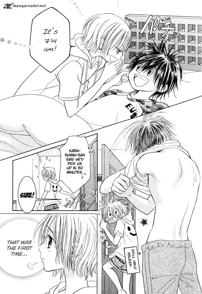 Pure Love Labyrinth Chapter 24 page 9