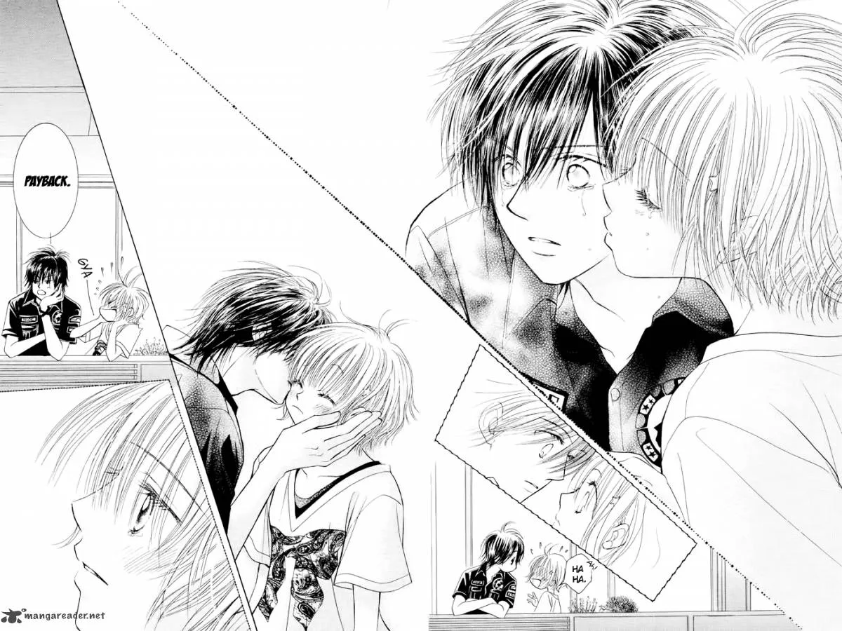 Pure Love Labyrinth Chapter 24 page 31