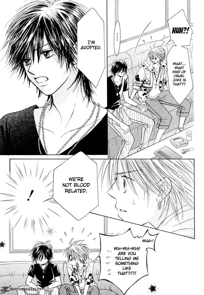 Pure Love Labyrinth Chapter 24 page 3