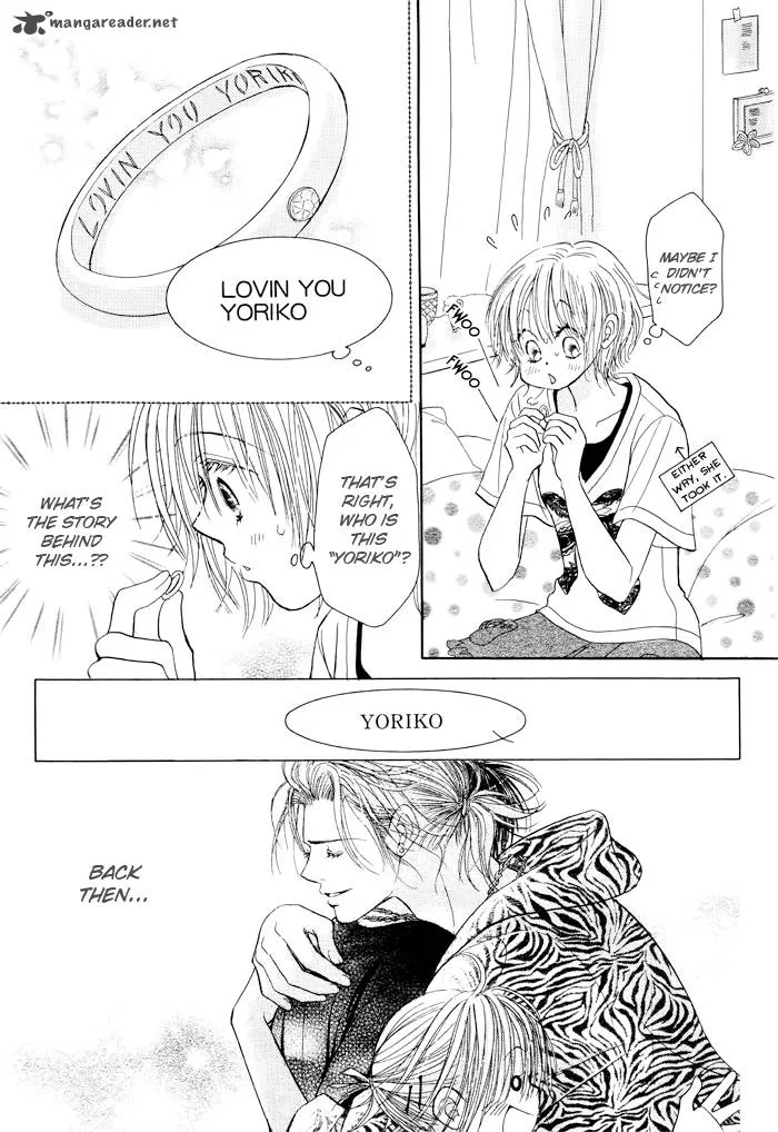 Pure Love Labyrinth Chapter 24 page 11