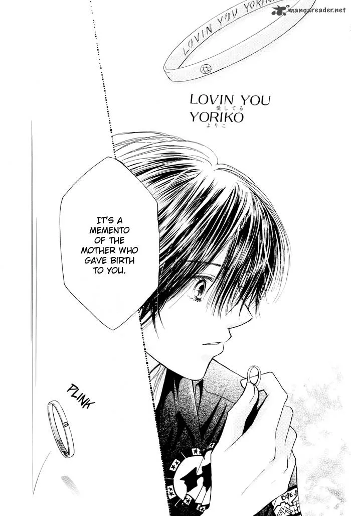 Pure Love Labyrinth Chapter 24 page 25
