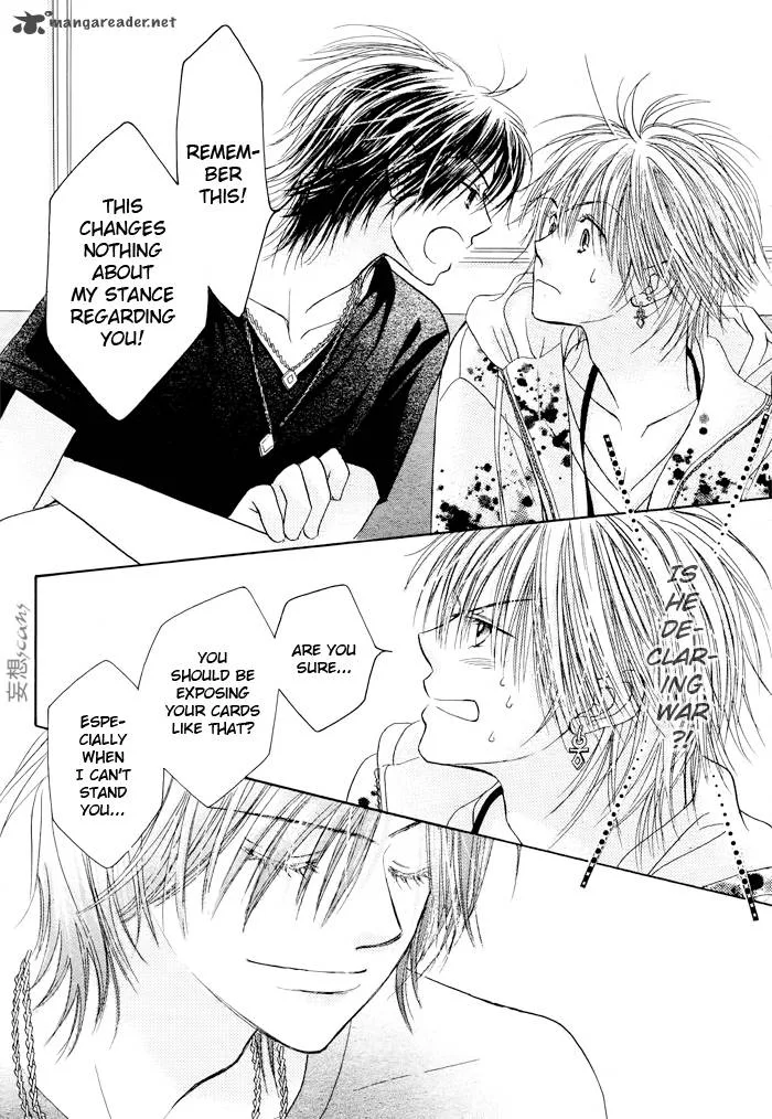 Pure Love Labyrinth Chapter 24 page 4