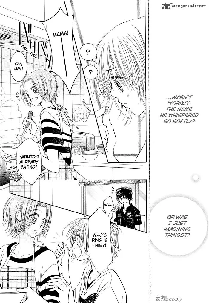 Pure Love Labyrinth Chapter 24 page 12