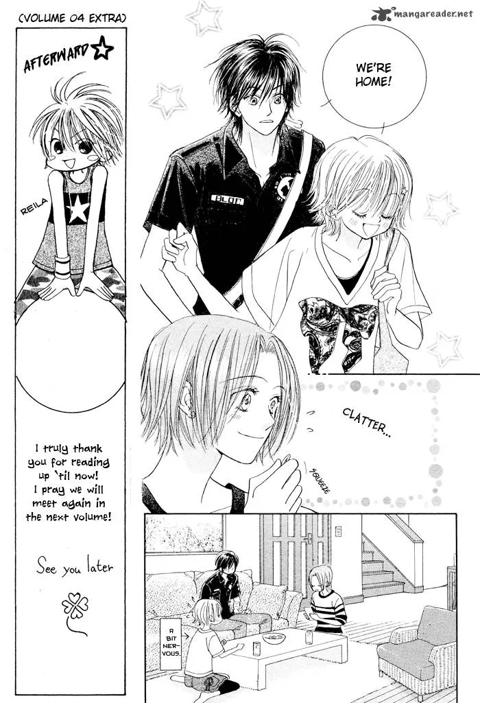 Pure Love Labyrinth Chapter 24 page 21