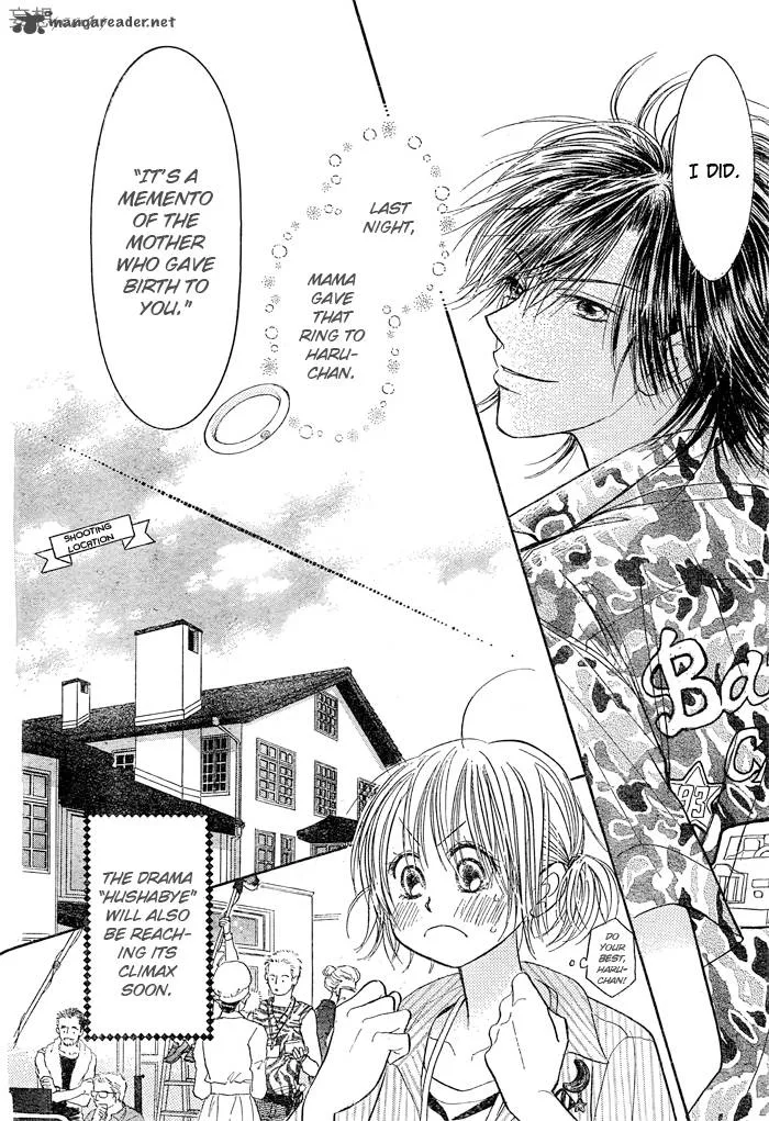 Pure Love Labyrinth Chapter 25 page 8