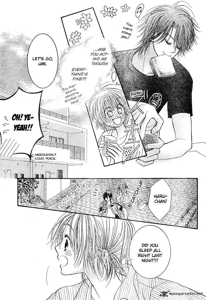 Pure Love Labyrinth Chapter 25 page 7