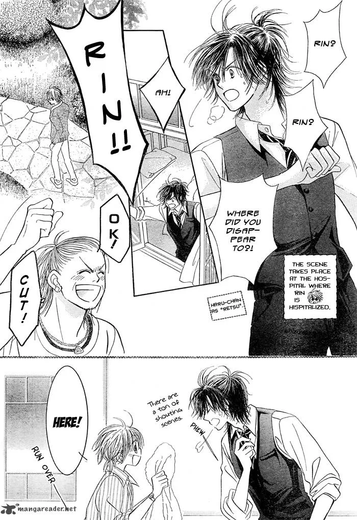 Pure Love Labyrinth Chapter 25 page 9