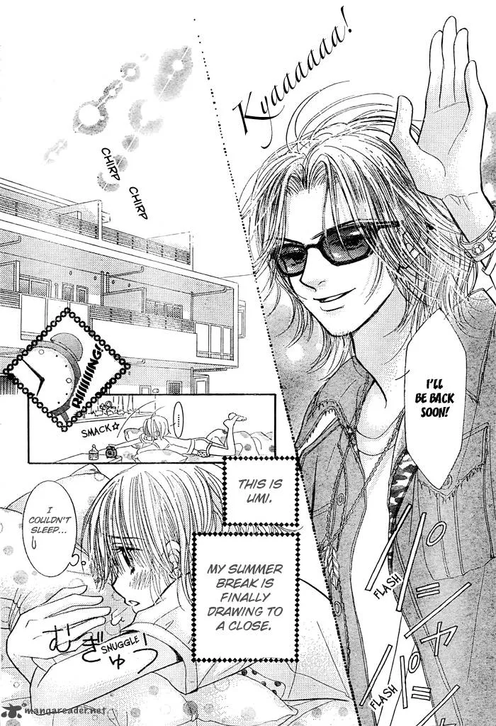 Pure Love Labyrinth Chapter 25 page 3