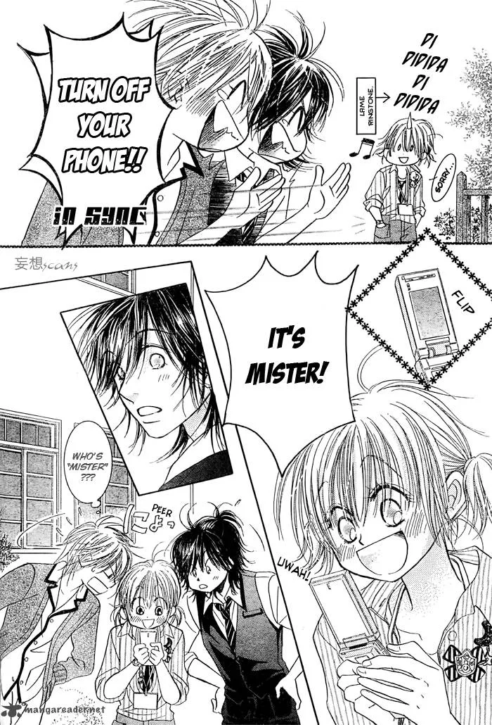 Pure Love Labyrinth Chapter 25 page 18