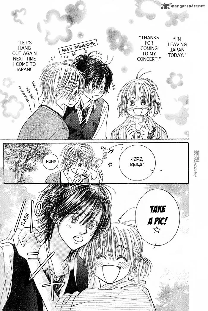 Pure Love Labyrinth Chapter 25 page 20