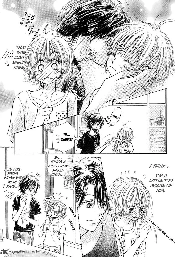 Pure Love Labyrinth Chapter 25 page 5