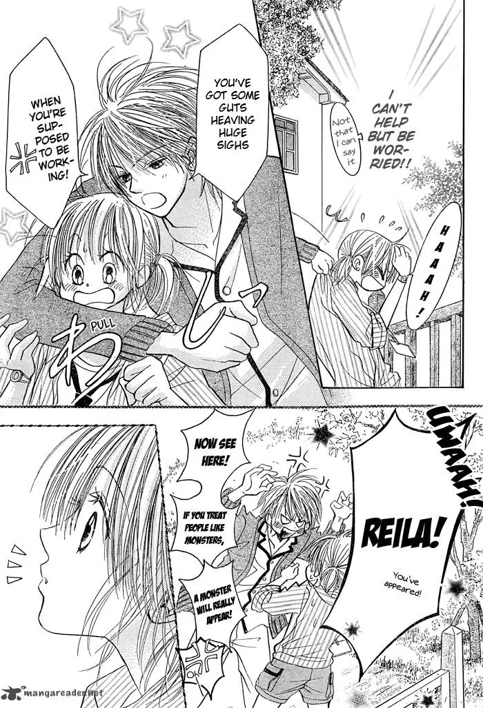 Pure Love Labyrinth Chapter 25 page 13