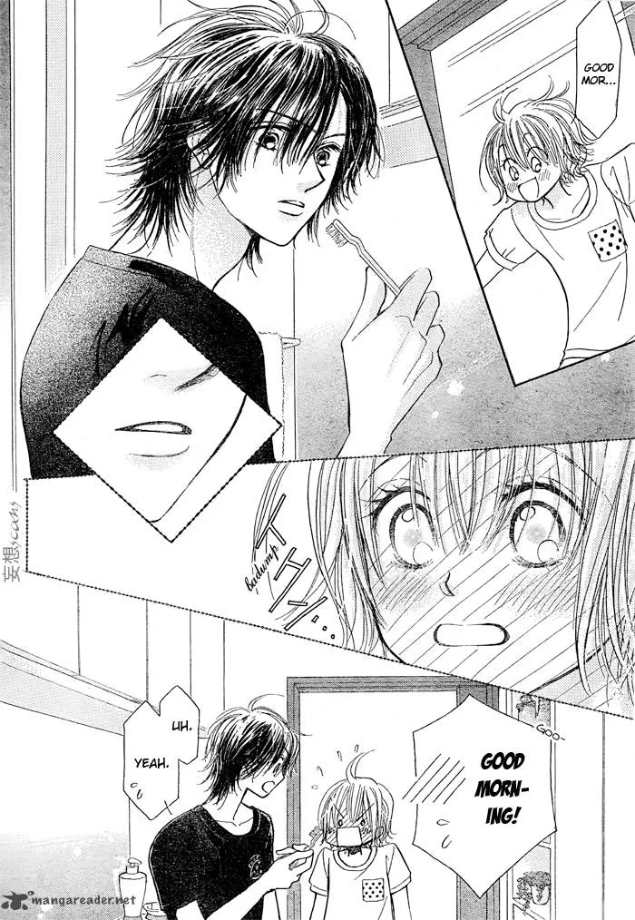 Pure Love Labyrinth Chapter 25 page 4