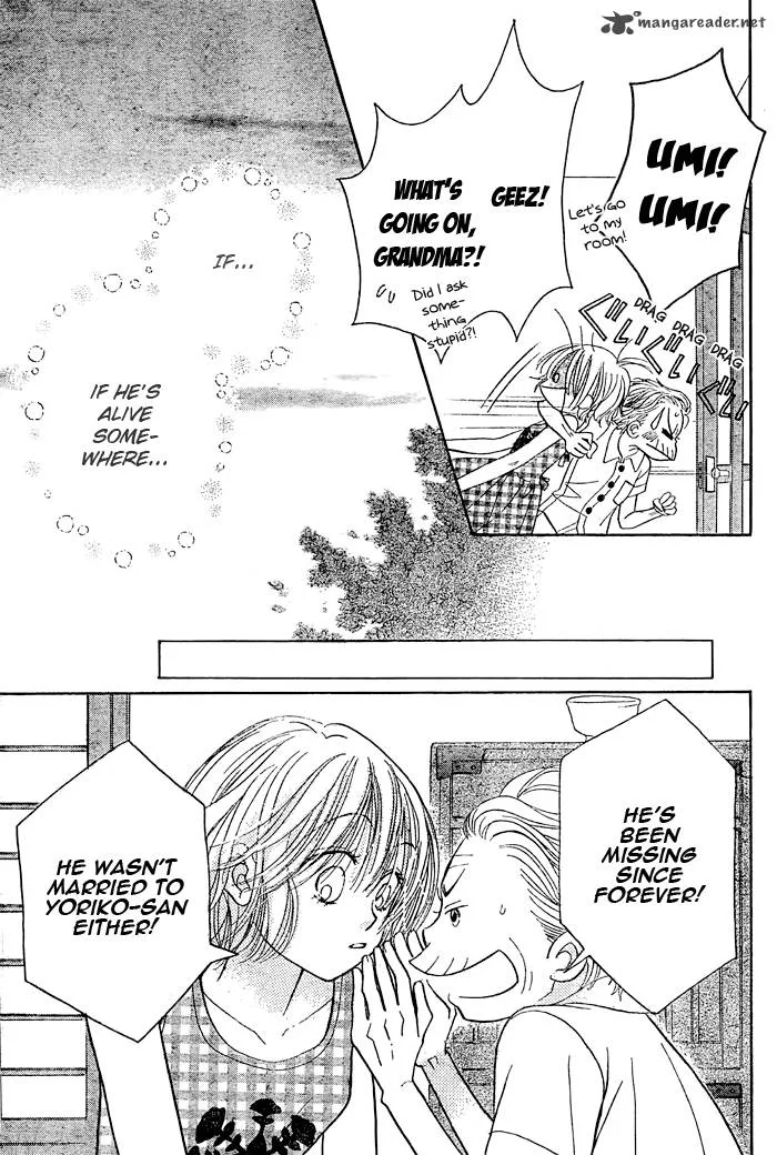 Pure Love Labyrinth Chapter 25 page 35