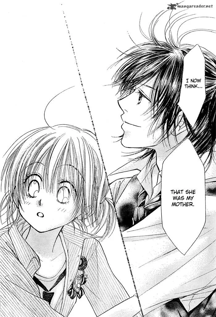 Pure Love Labyrinth Chapter 25 page 27