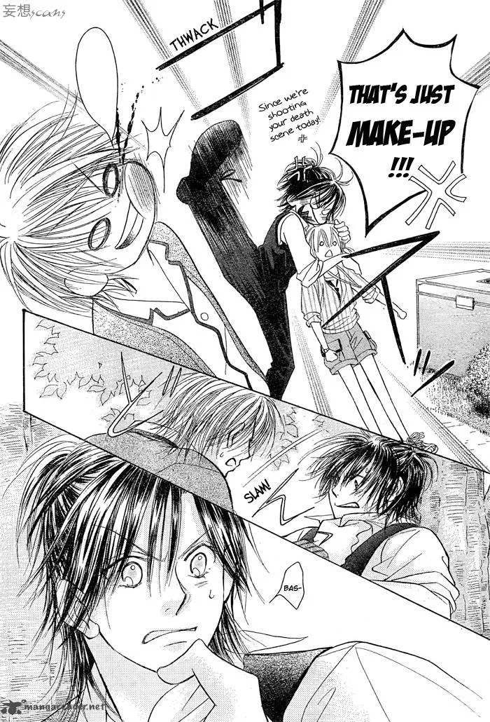 Pure Love Labyrinth Chapter 25 page 16