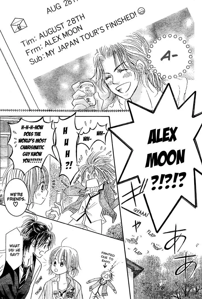 Pure Love Labyrinth Chapter 25 page 19