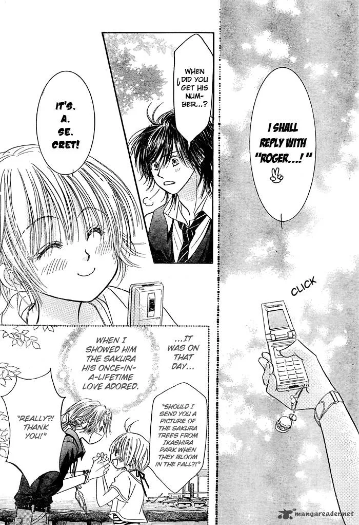 Pure Love Labyrinth Chapter 25 page 21