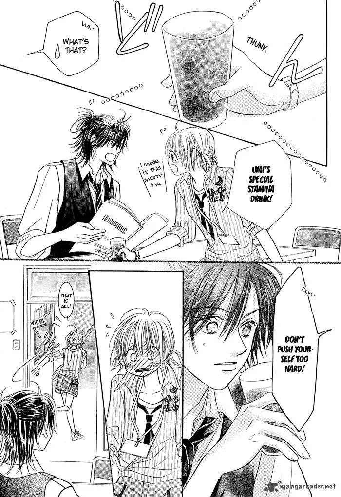 Pure Love Labyrinth Chapter 25 page 11