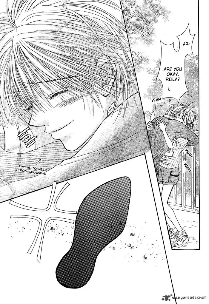 Pure Love Labyrinth Chapter 25 page 15