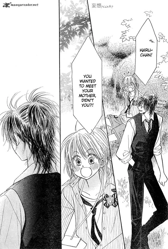 Pure Love Labyrinth Chapter 25 page 28