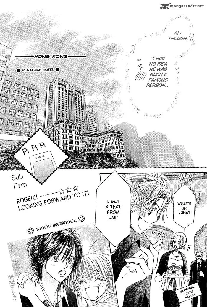 Pure Love Labyrinth Chapter 25 page 22