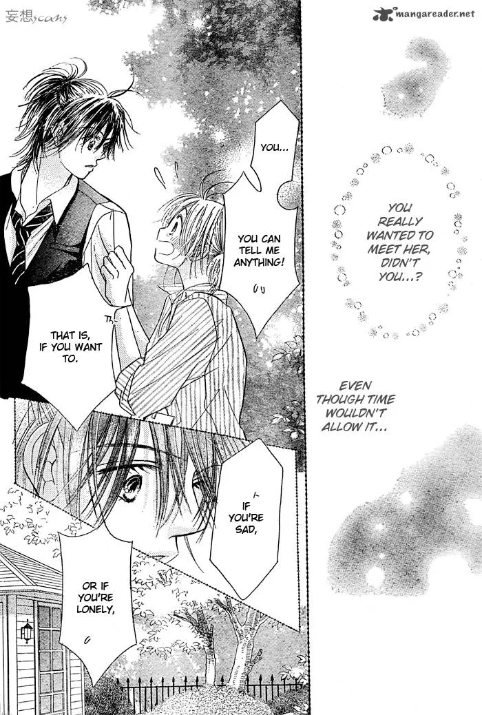 Pure Love Labyrinth Chapter 25 page 30
