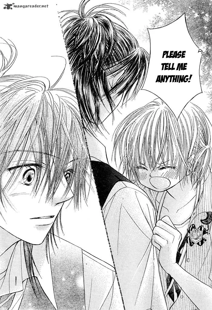 Pure Love Labyrinth Chapter 25 page 31