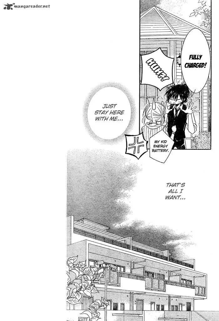Pure Love Labyrinth Chapter 25 page 33