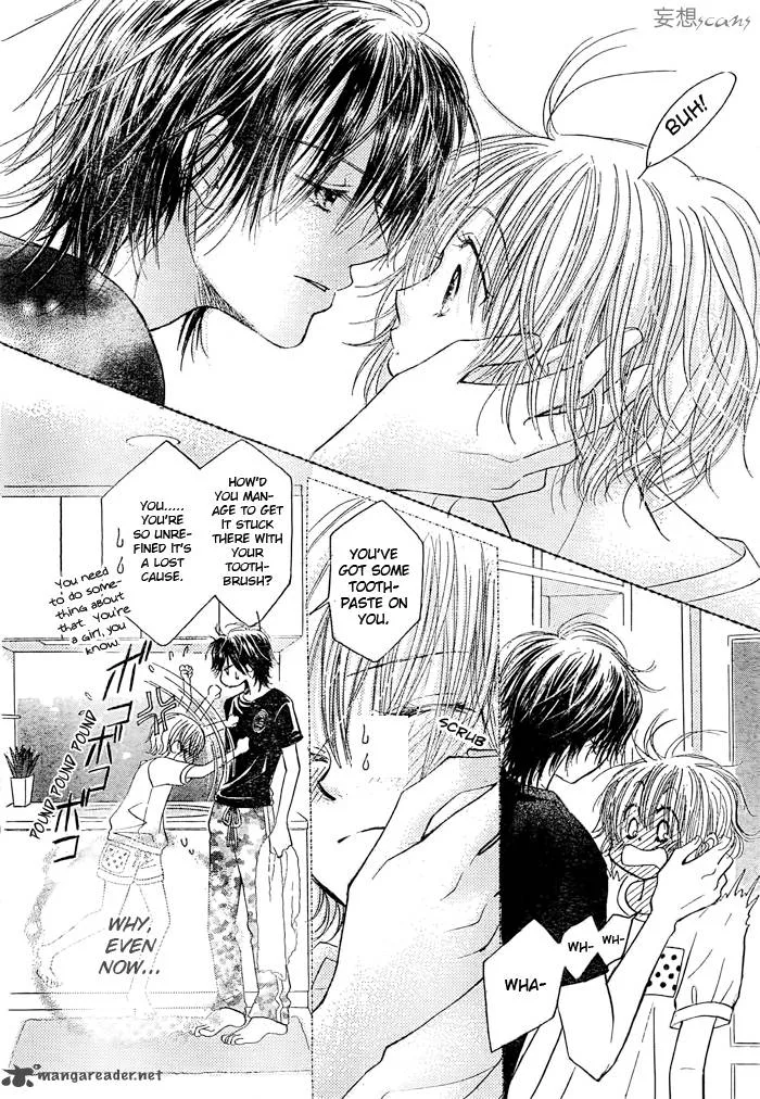 Pure Love Labyrinth Chapter 25 page 6