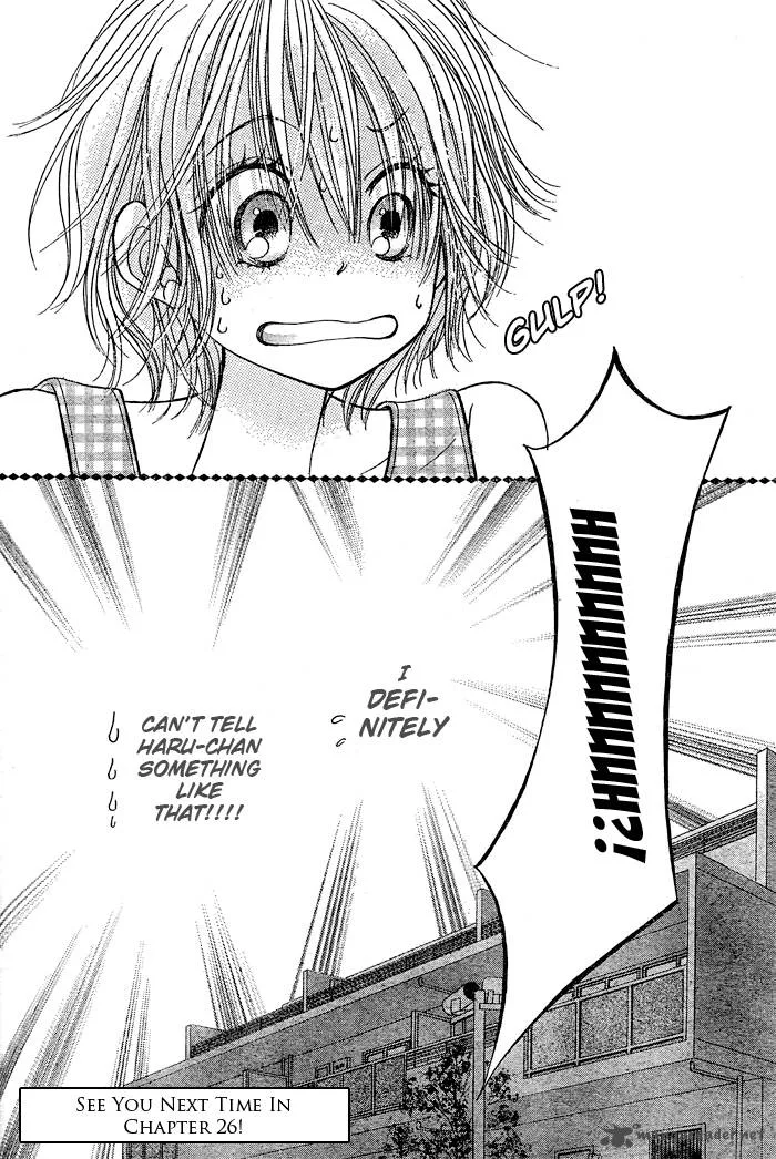 Pure Love Labyrinth Chapter 25 page 36