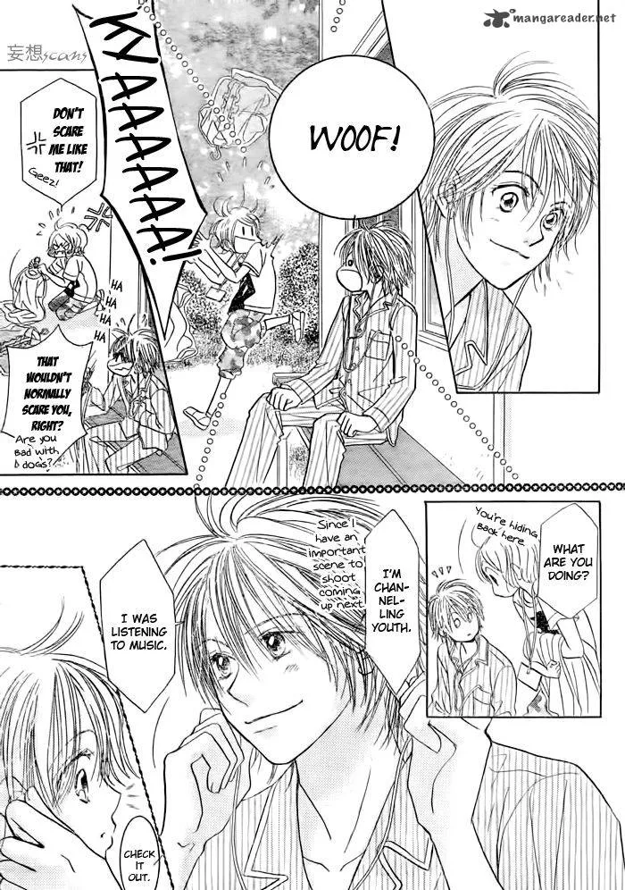 Pure Love Labyrinth Chapter 26 page 6