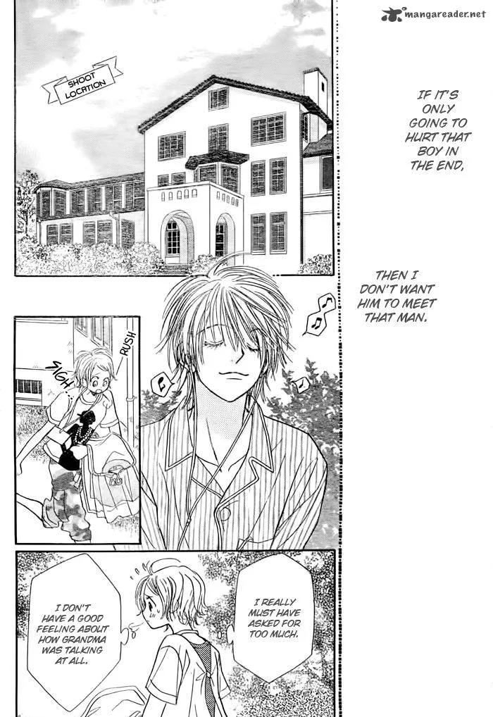 Pure Love Labyrinth Chapter 26 page 5
